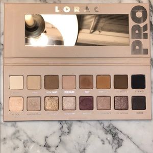 Lorac pro 3